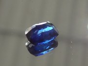 Royal Blue Sapphire Unheated. 