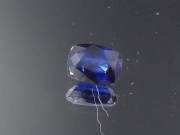 Royal Blue Sapphire Unheated. 