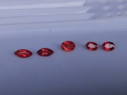 High Quality Pailin Ruby by the Carat