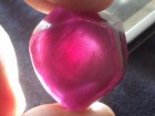 Large Heat Treated Ruby Crystal from Madagascar