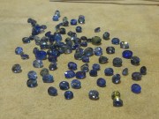 Blue Sapphire wholesale lot - Vente en gros de Saphir bleu de Madagascar