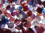 Rough Dodoma Sapphire Tanzania