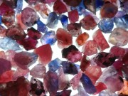 Rough Dodoma Sapphire Tanzania