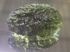 Top Grade Moldavite Crystal Specimen from Czech Republic