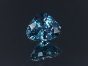 Outstanding C grade color precision cut perfectly clean and faceted sky blue zircon pear right below 7 carats as wide as a 10 carats gemstone